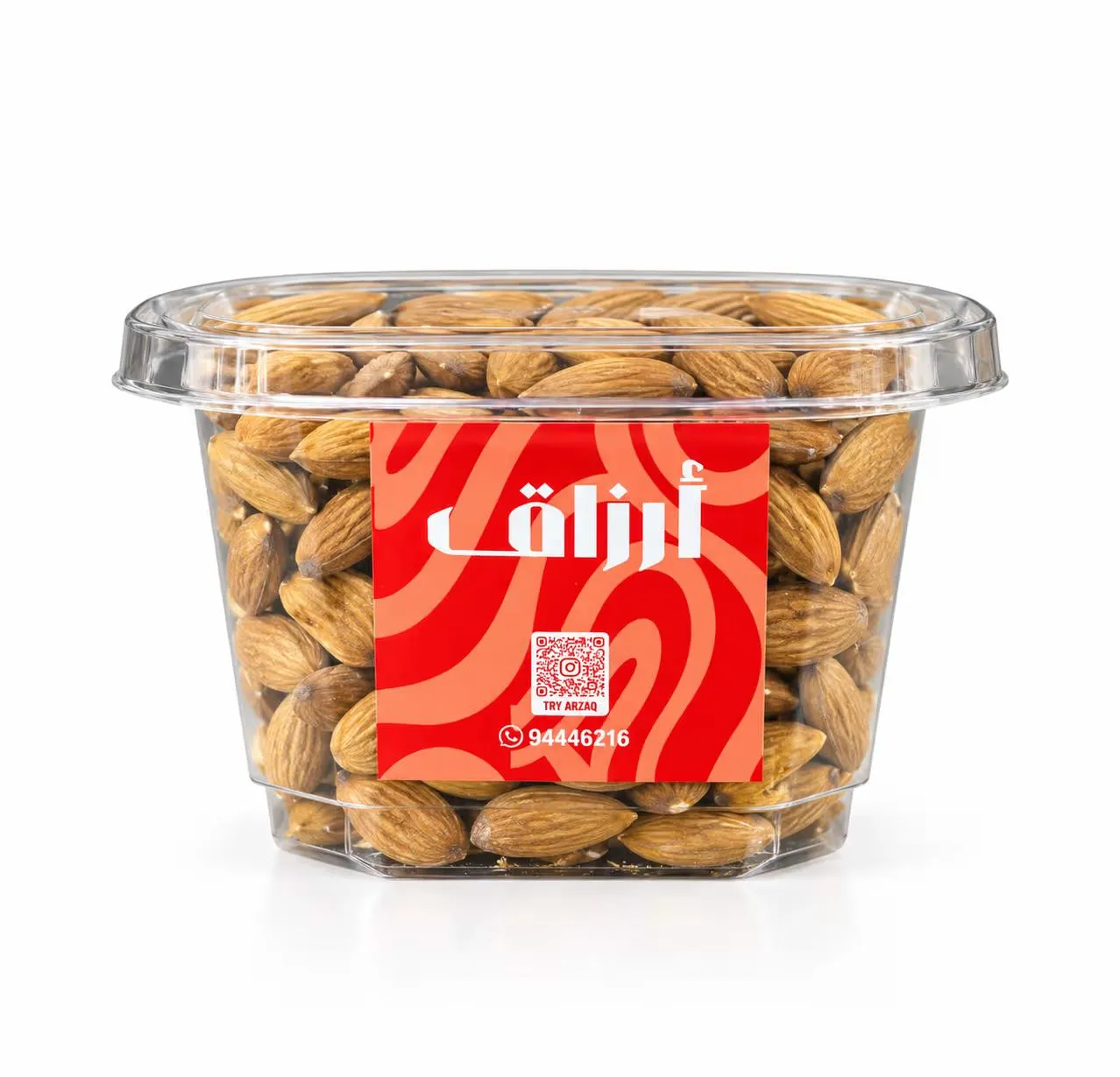 American Raw Almonds