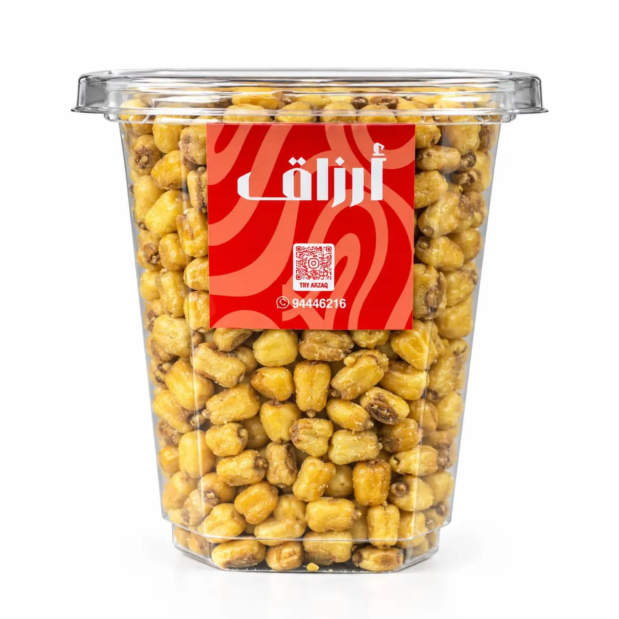 Go Corn Roasted Corn Salty